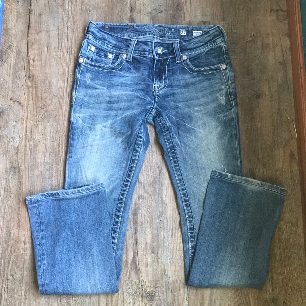 Miss me jeans